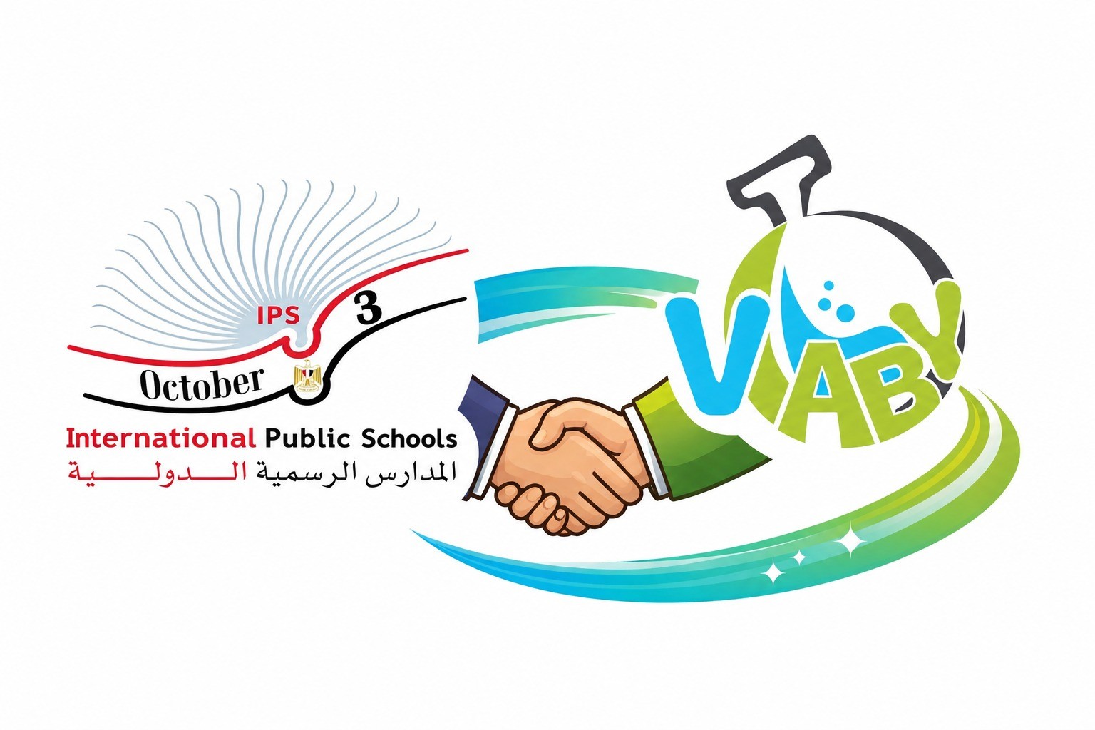 شراكة Vlaby و مدرسةInternational Public Schools (IPS)